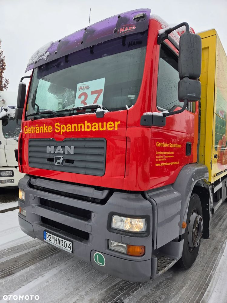 MAN TGA - 4