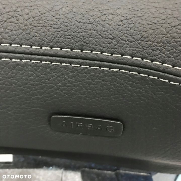 E KLASA W213 KONSOLA DESKA AIRBAG PODUSZKI PASY - 4