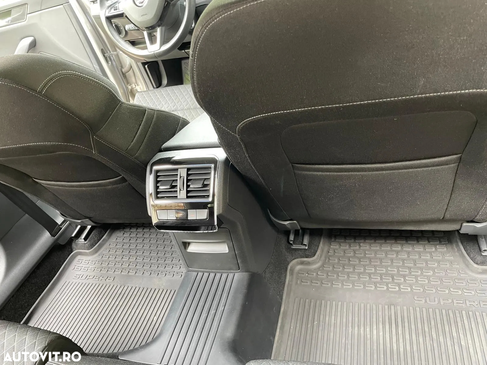 Skoda Superb 2.0 TDI 4X4 Ambition - 15