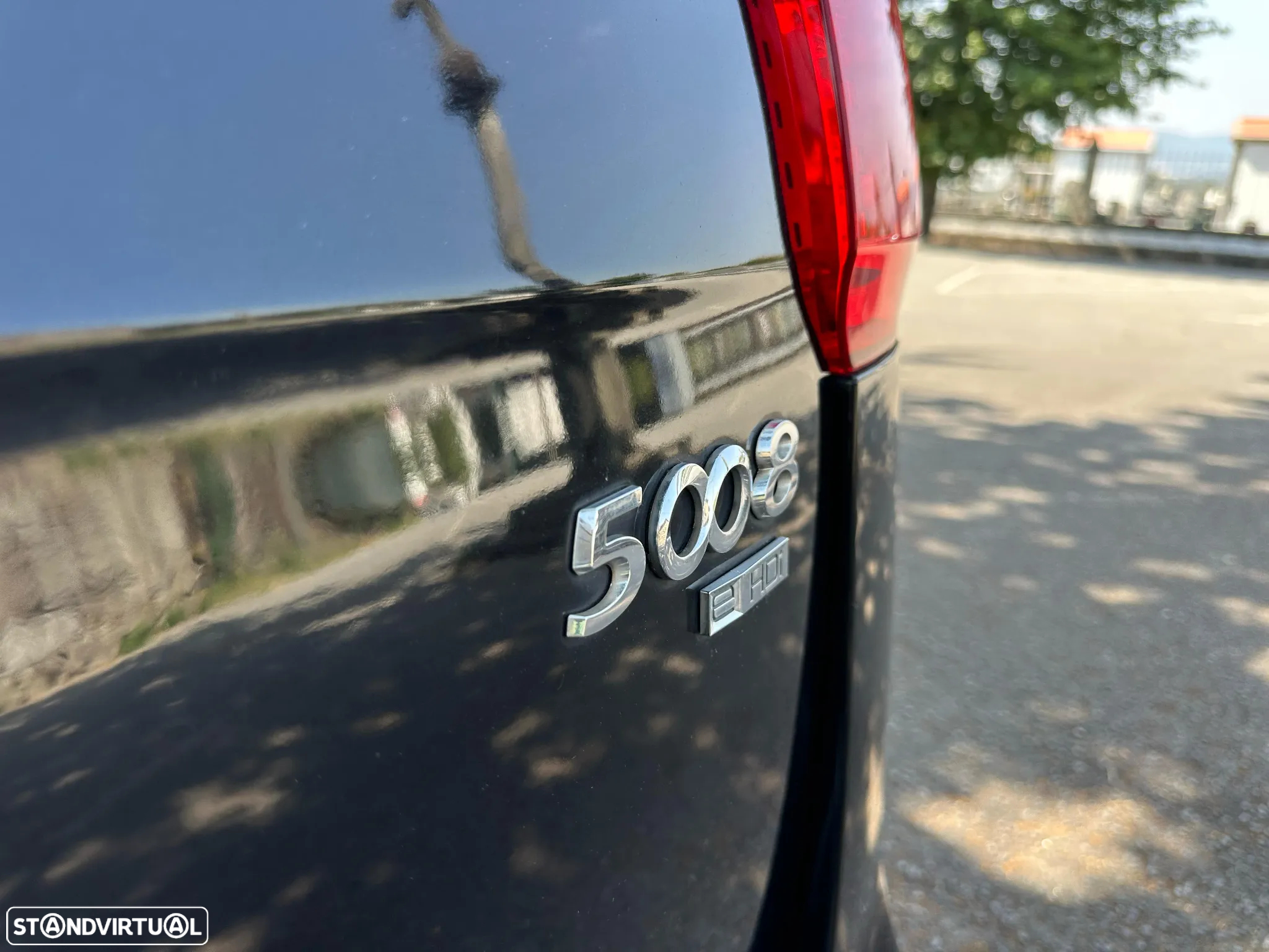 Peugeot 5008 1.6 E-HDi 7L Allure J17 CMP6 - 12