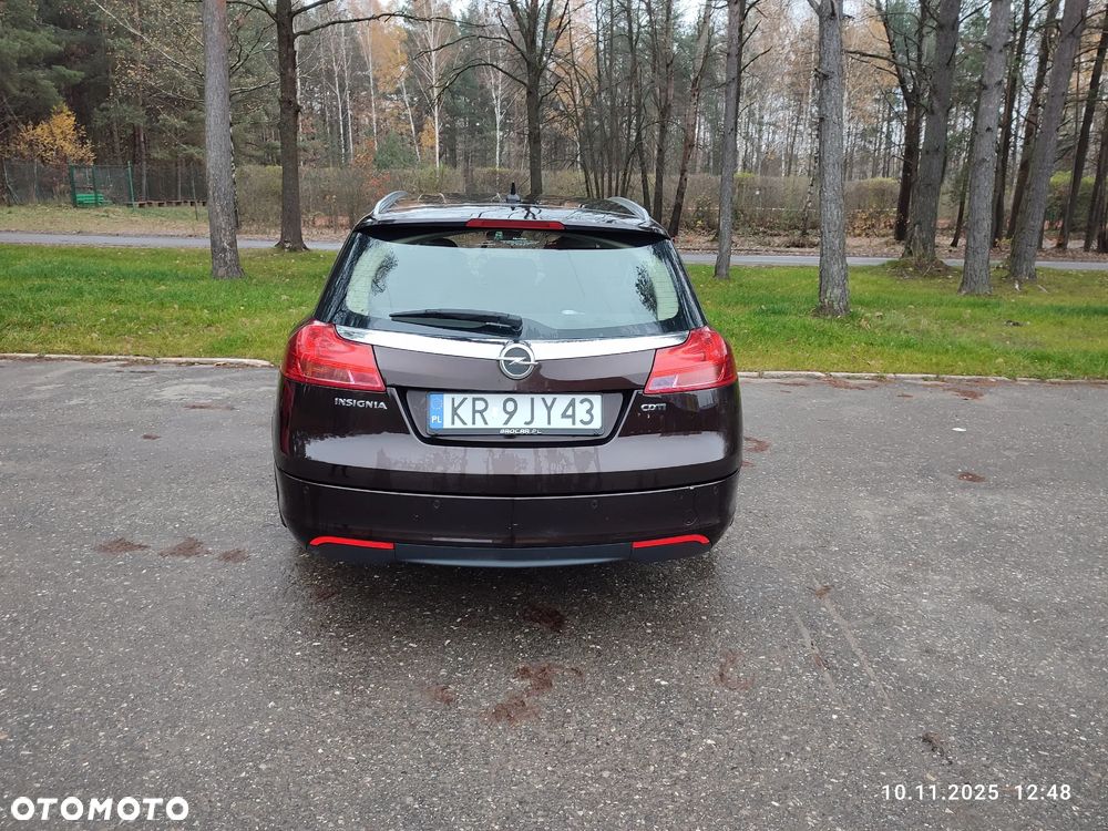 Opel Insignia 2.0 CDTI Sport - 2