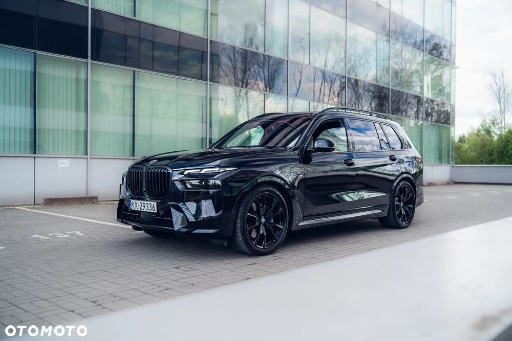 BMW X7 xDrive40d mHEV M Sport Edition sport - 5