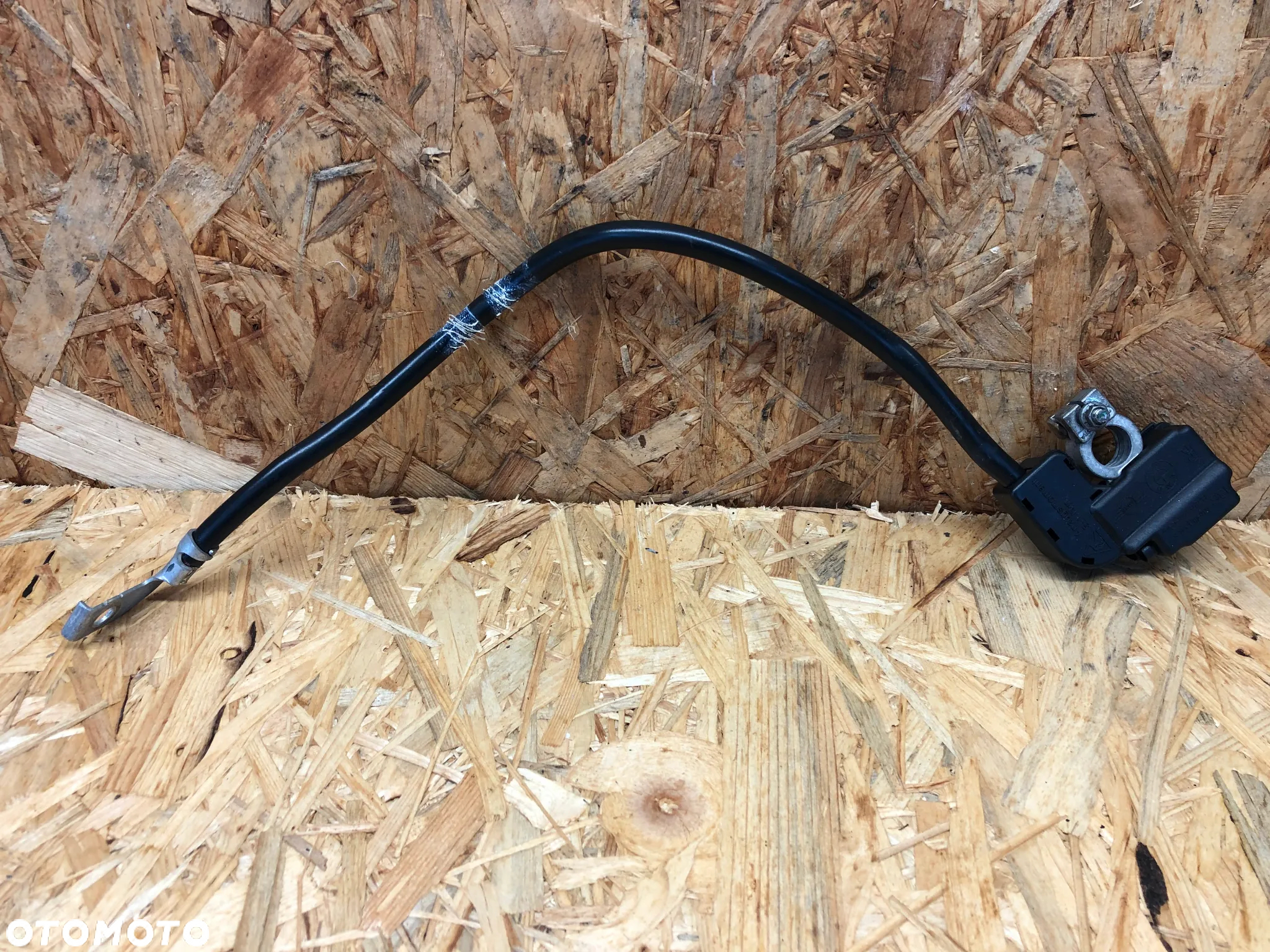 Klema pirotechniczna plus minus ibs bmw e63 e64 - 5