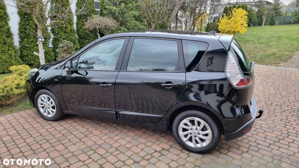 Renault Scenic ENERGY dCi 110 LIMITED - 30