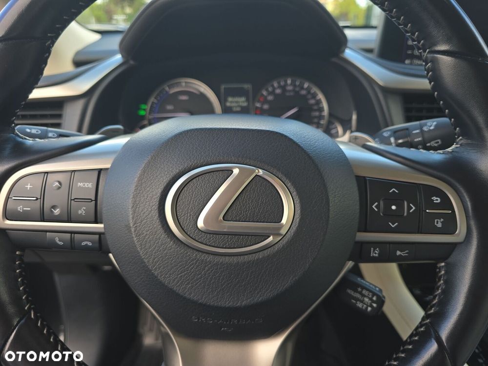 Lexus RX 450h F-Impression - 15