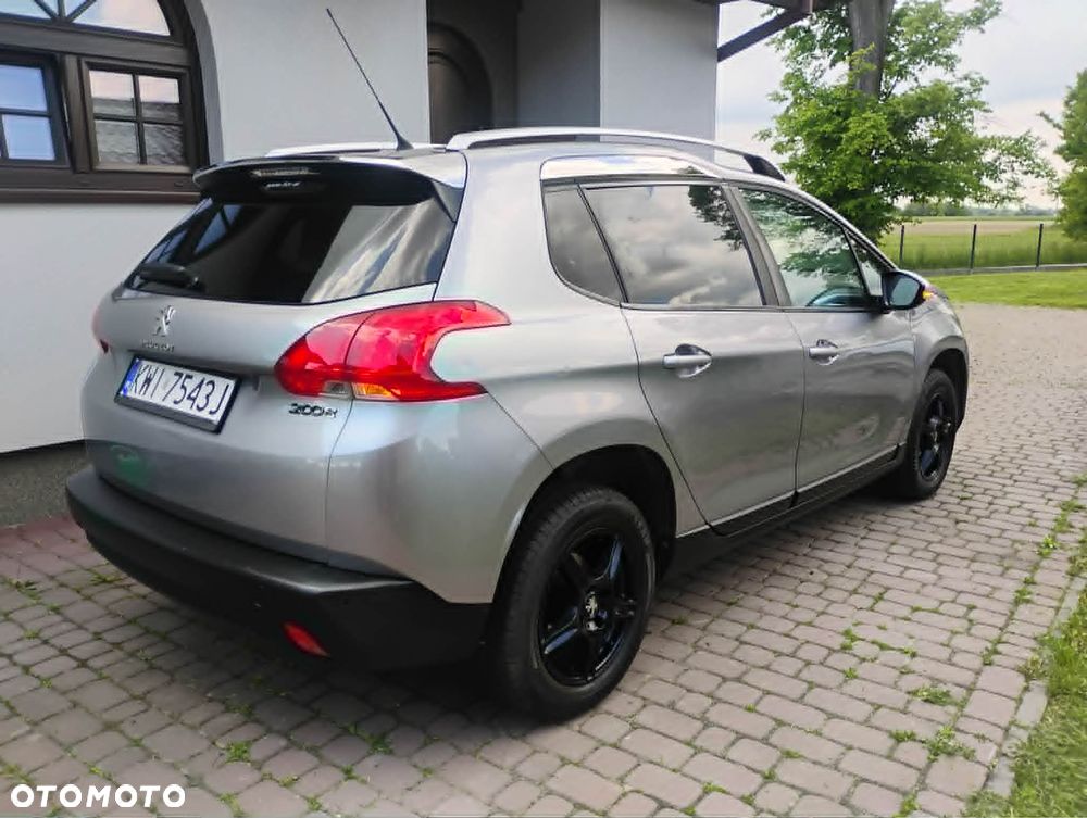 Peugeot 2008 82 VTI Active - 3
