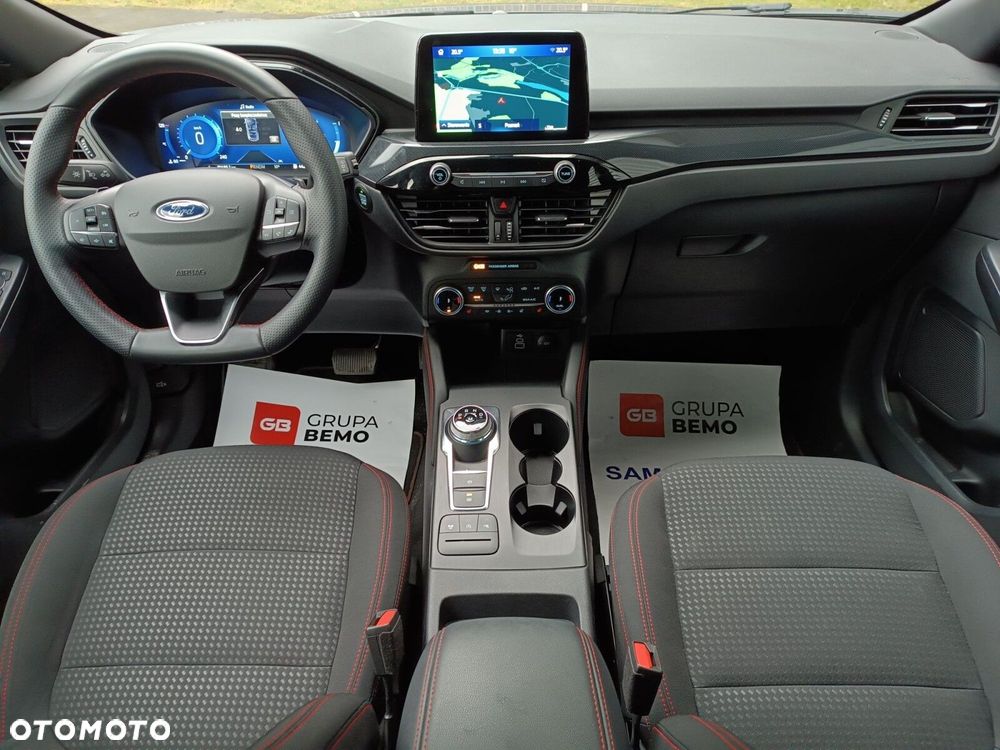 Ford Kuga 2.0 EcoBlue AWD ST-Line - 12