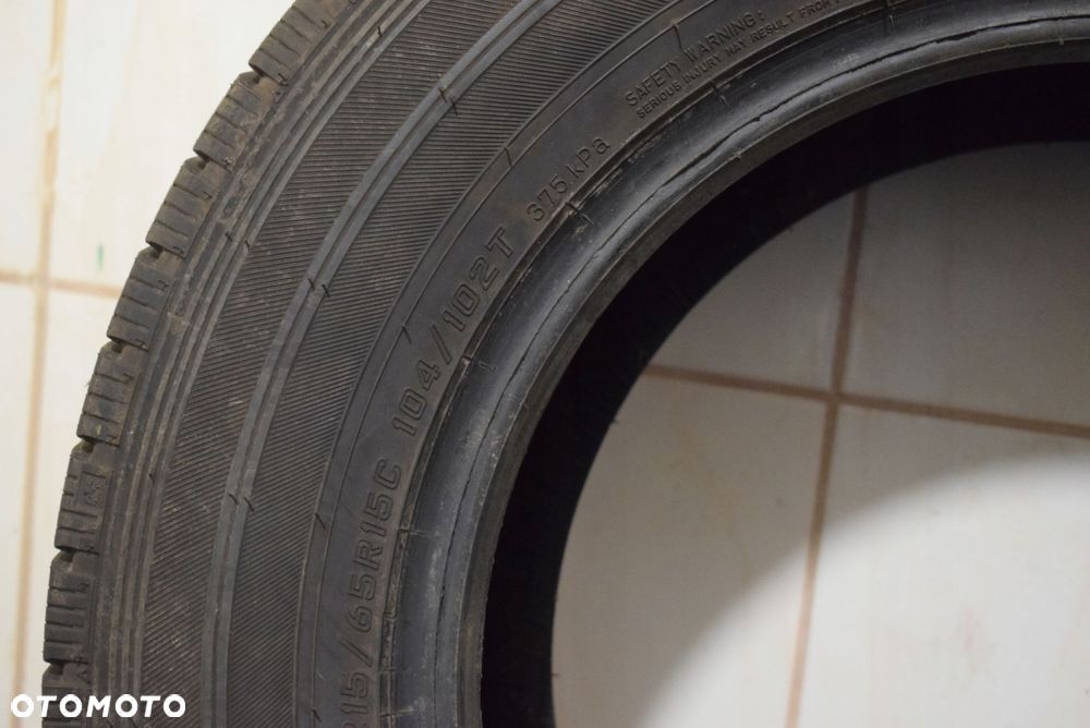 R15C 215/65 Falken EuroWinter VAN01 104/102T Wysyłka gratis! - 7