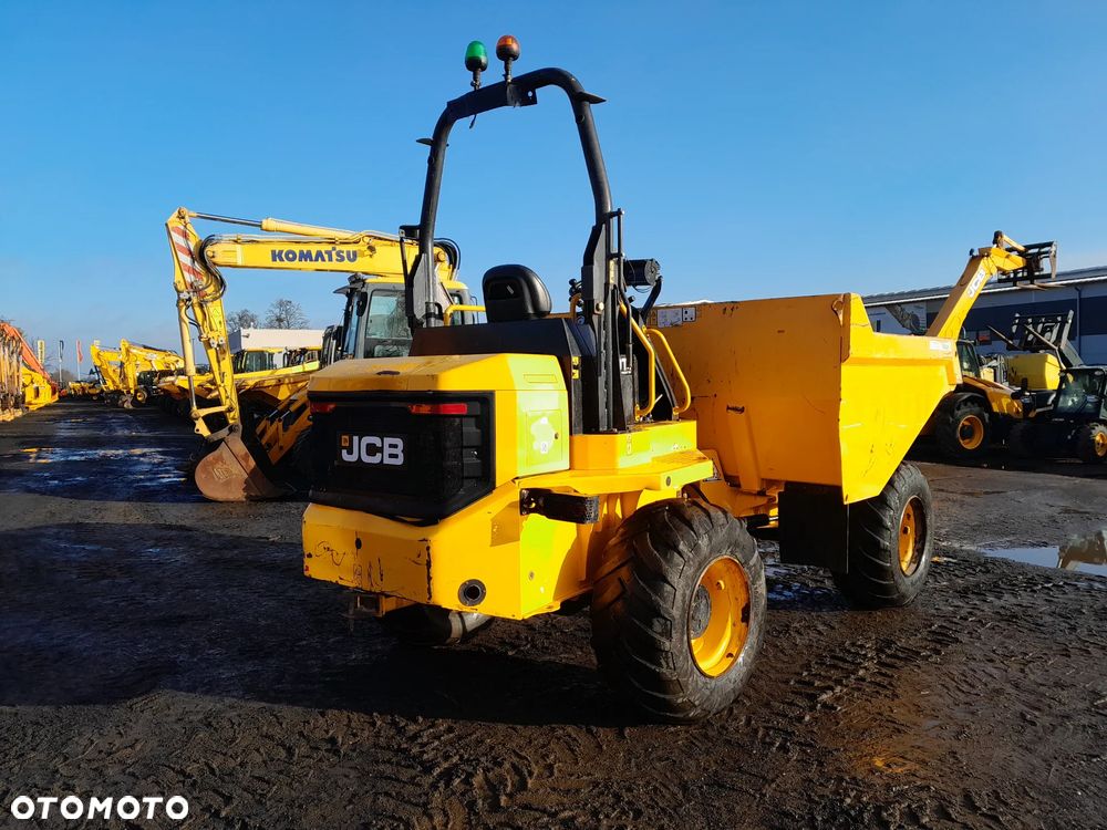 JCB 9FT   6t 7t 9t - 8