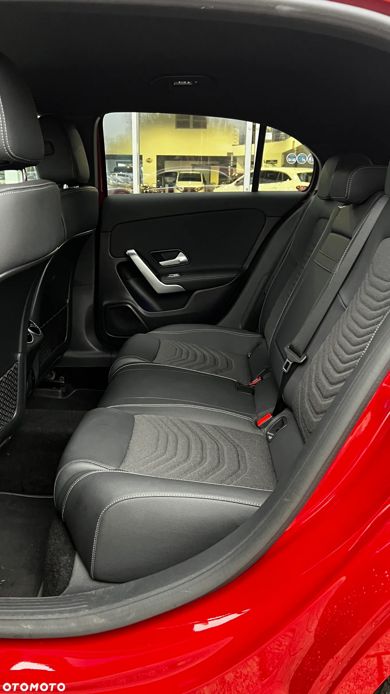 Mercedes-Benz Klasa A 200 Progressive 7G-DCT - 17