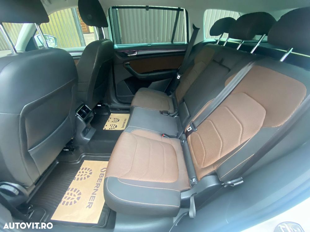 Skoda Kodiaq 2.0 TDI 4X4 DSG Ambition - 8