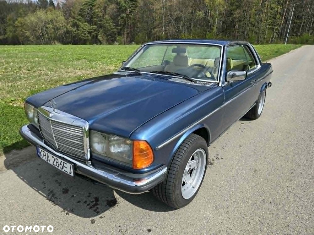 Mercedes-Benz W123 - 4