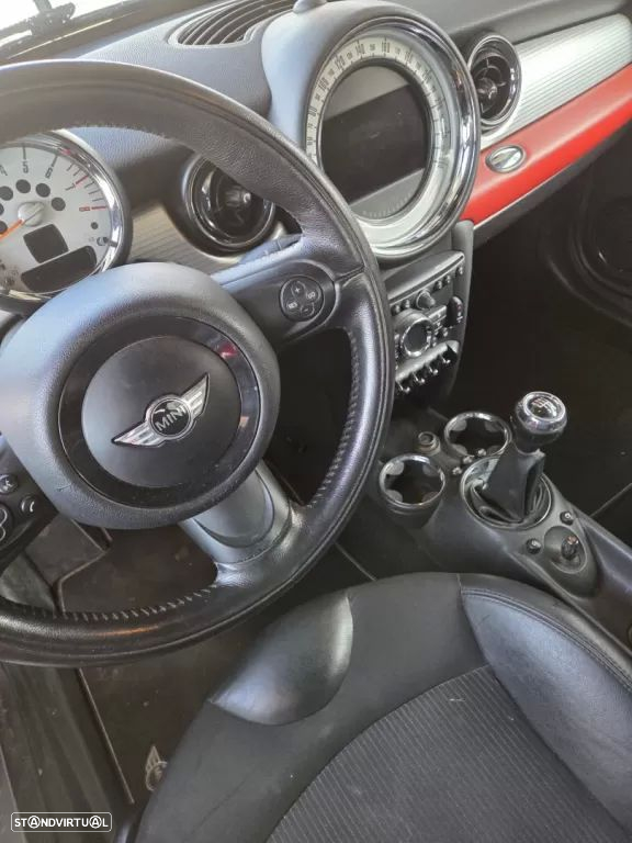 MINI Coupé Cooper - 5
