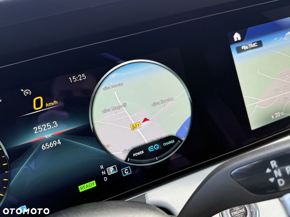 Mercedes-Benz Klasa E 220 d Avantgarde - 23