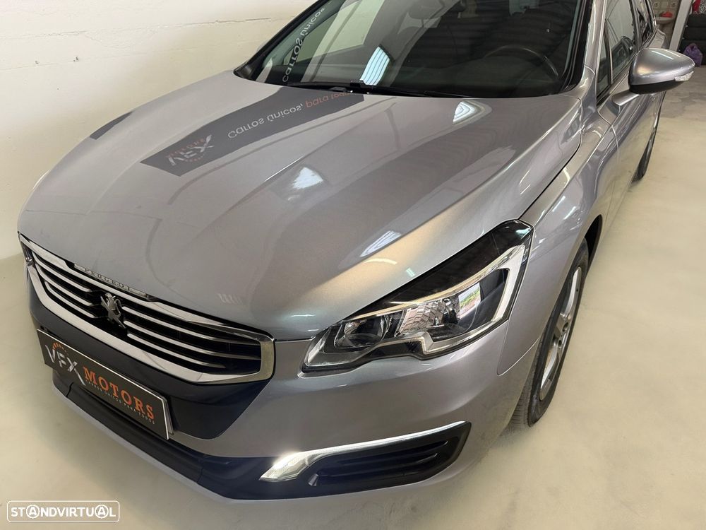 Peugeot 508 SW 1.6 BlueHDi Active - 24