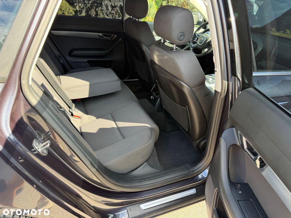 Audi A6 Limousine 2.0 TDI DPF multitronic - 30