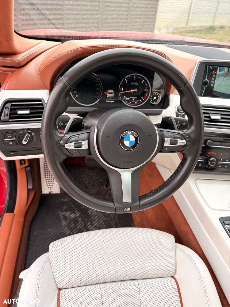 BMW Seria 6 640d - 6