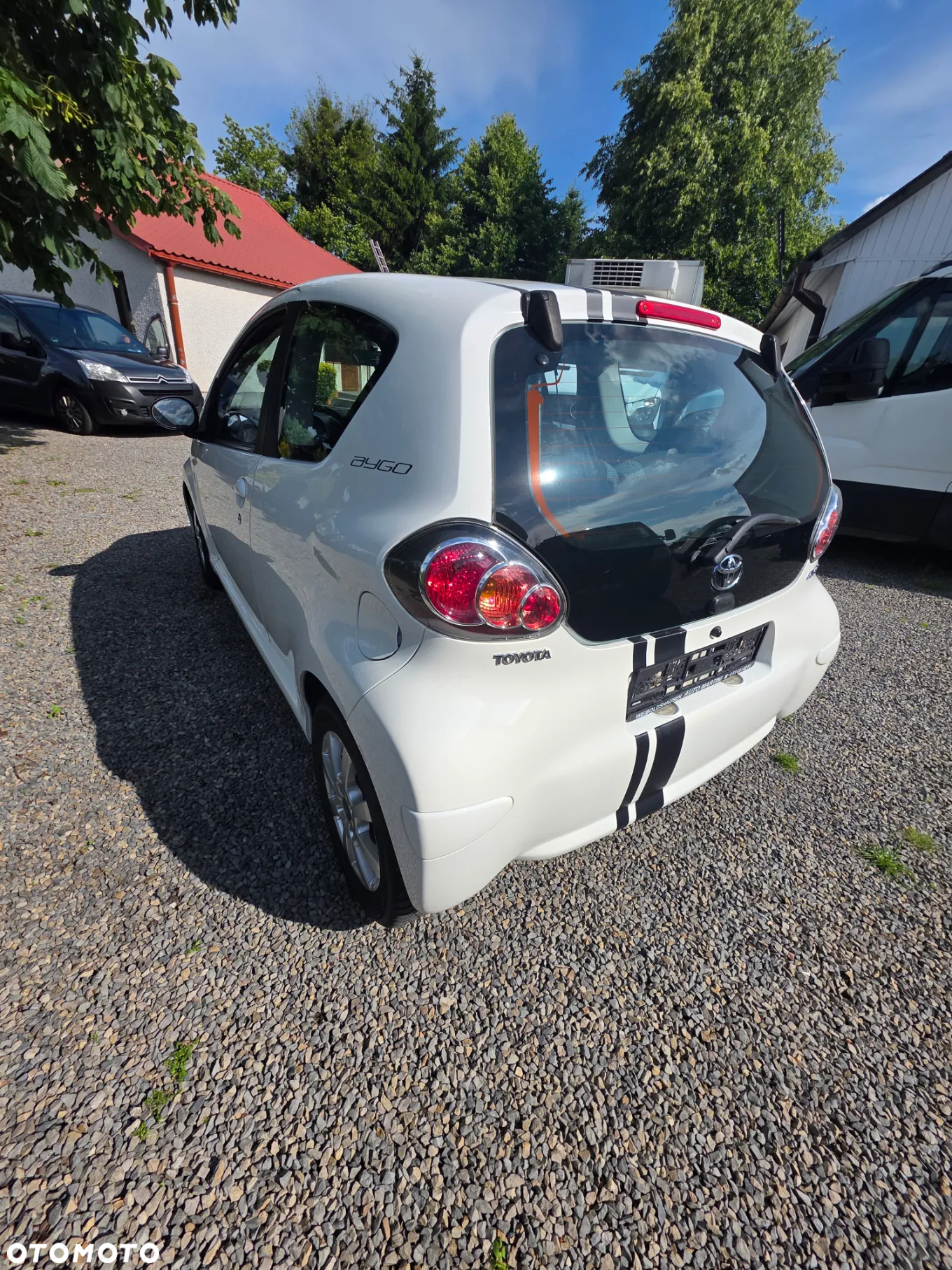 Toyota Aygo 1.0 VVT-i Easy A/C - 8