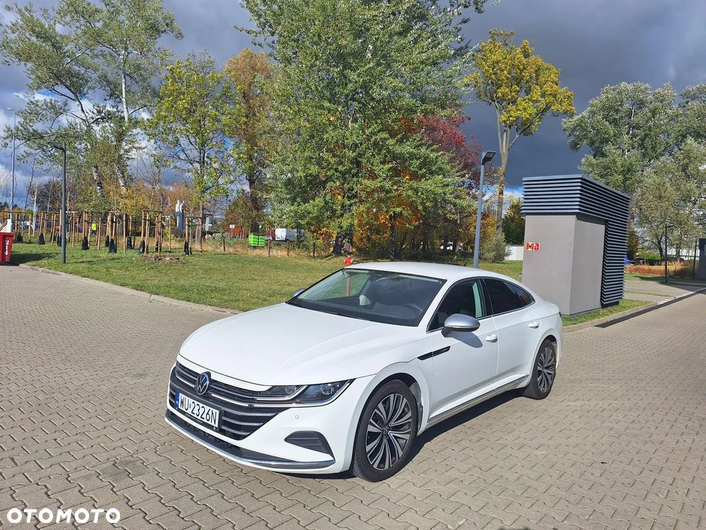 Volkswagen Arteon 2.0 TSI Elegance DSG - 16