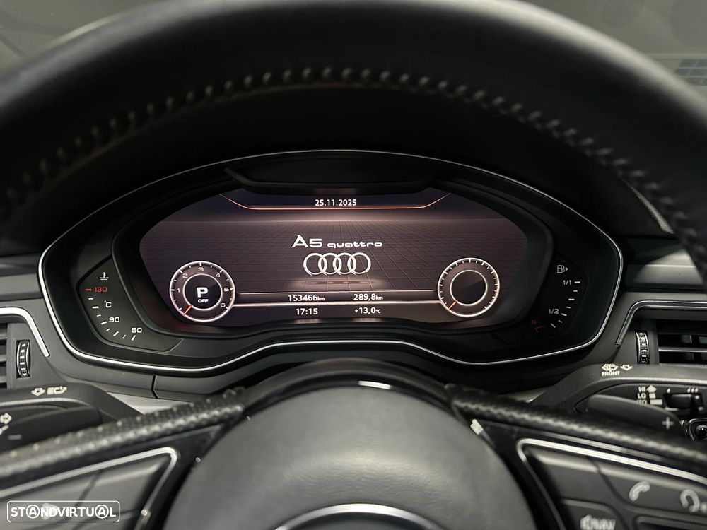 Audi A5 Sportback 2.0 TDI quattro S-line S tronic - 30