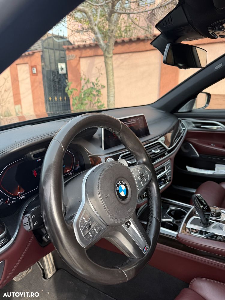 BMW Seria 7 750Li xDrive - 8