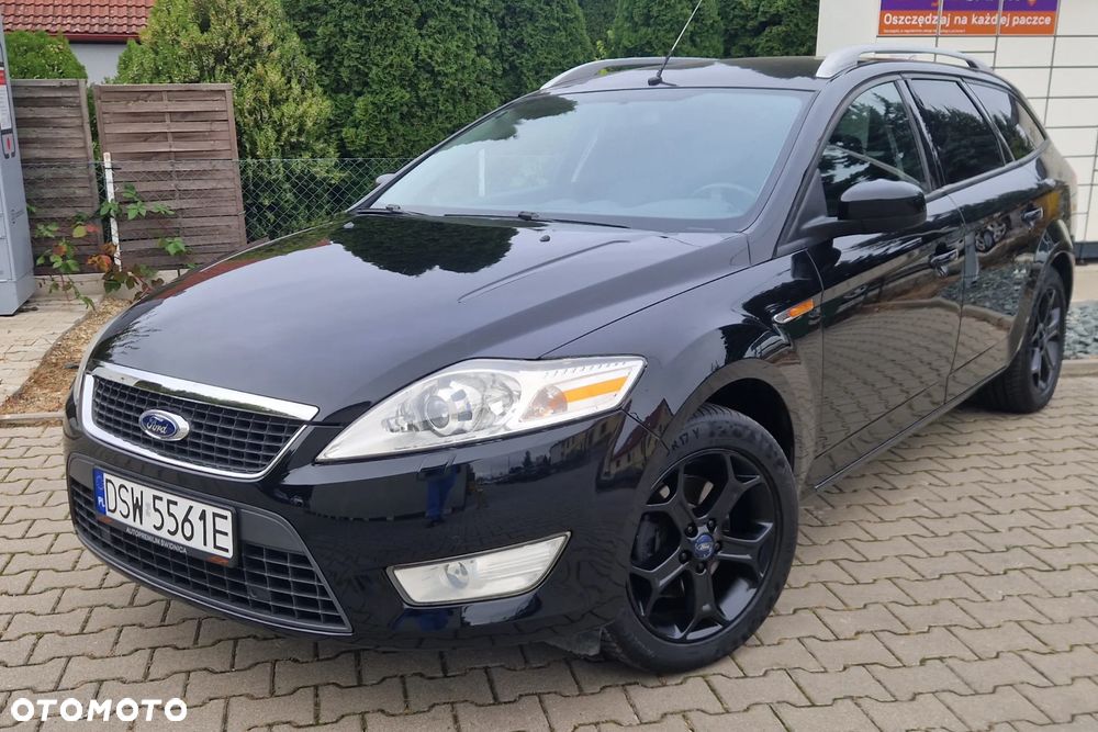 Ford Mondeo 2.0 TDCi Titanium - 1