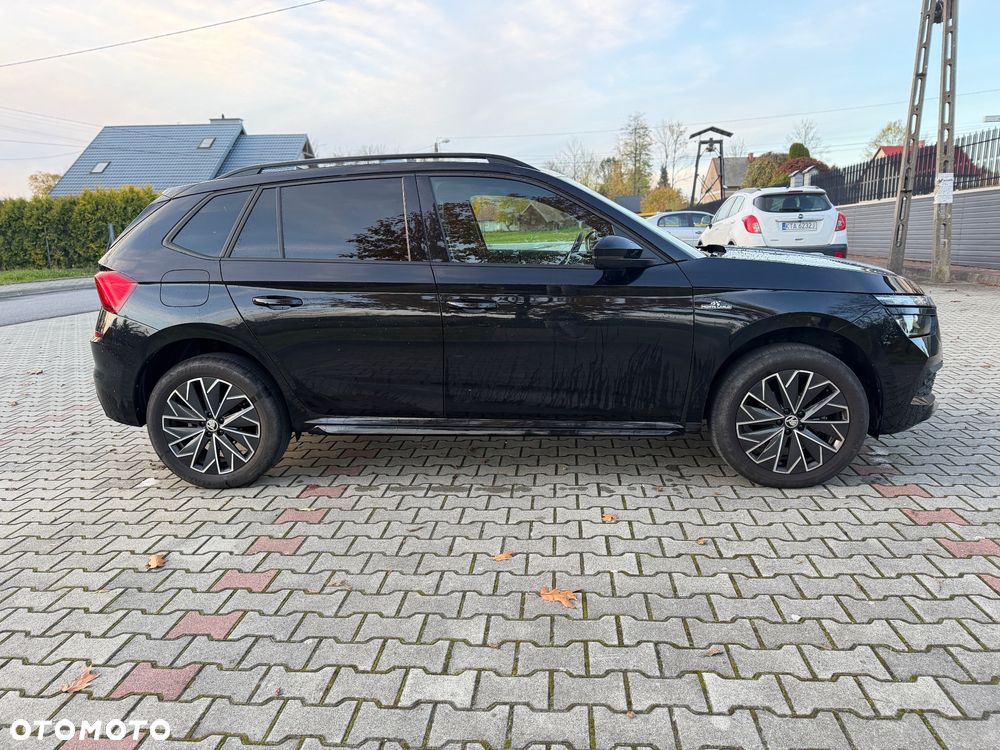 Skoda Kamiq 2023 photo 5
