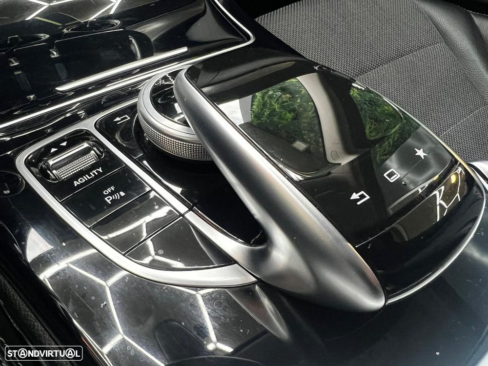 Mercedes-Benz C 220 d Avantgarde Aut. - 40