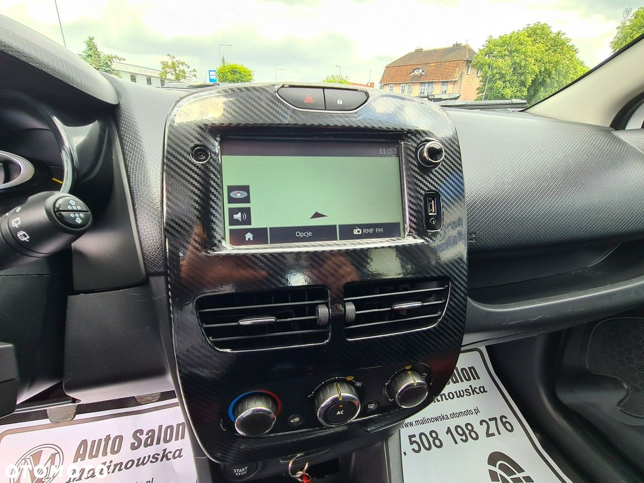 Renault Clio 1.5 dCi Alize - 12