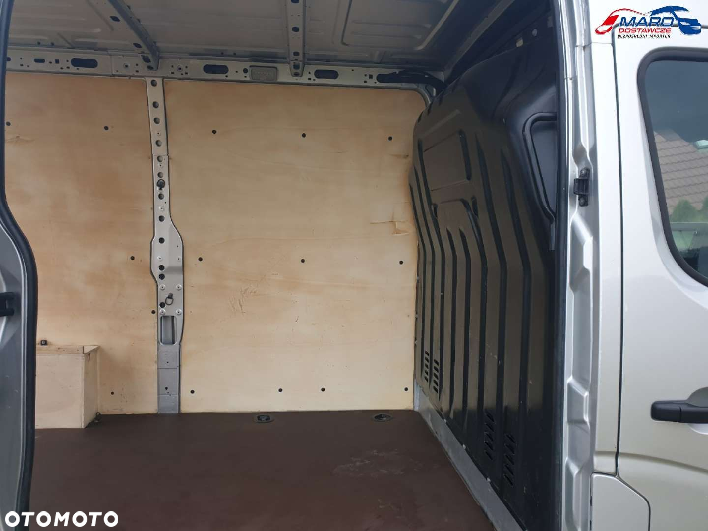 Opel MOVANO L2H2 KLIMA NAVI TEMPOMAT - 21