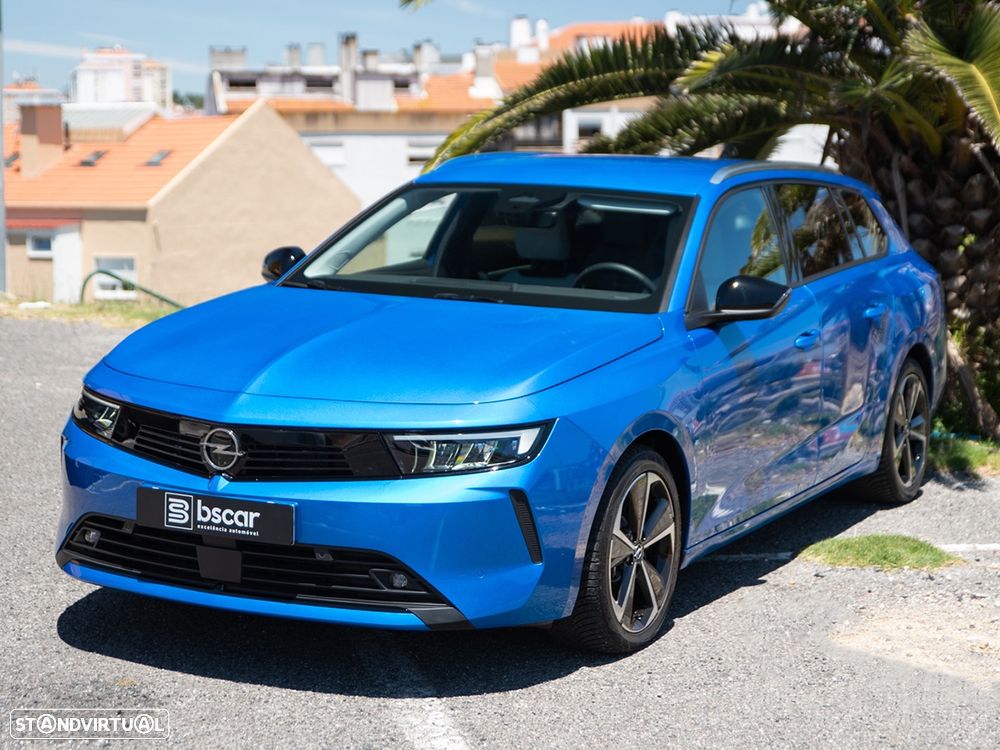 Opel Astra Sports Tourer Business Elegance - 5