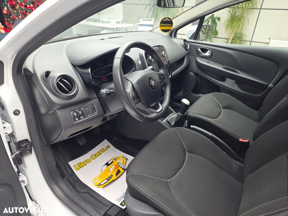 Renault Clio Grandtour Energy dCi 75 Business - 15