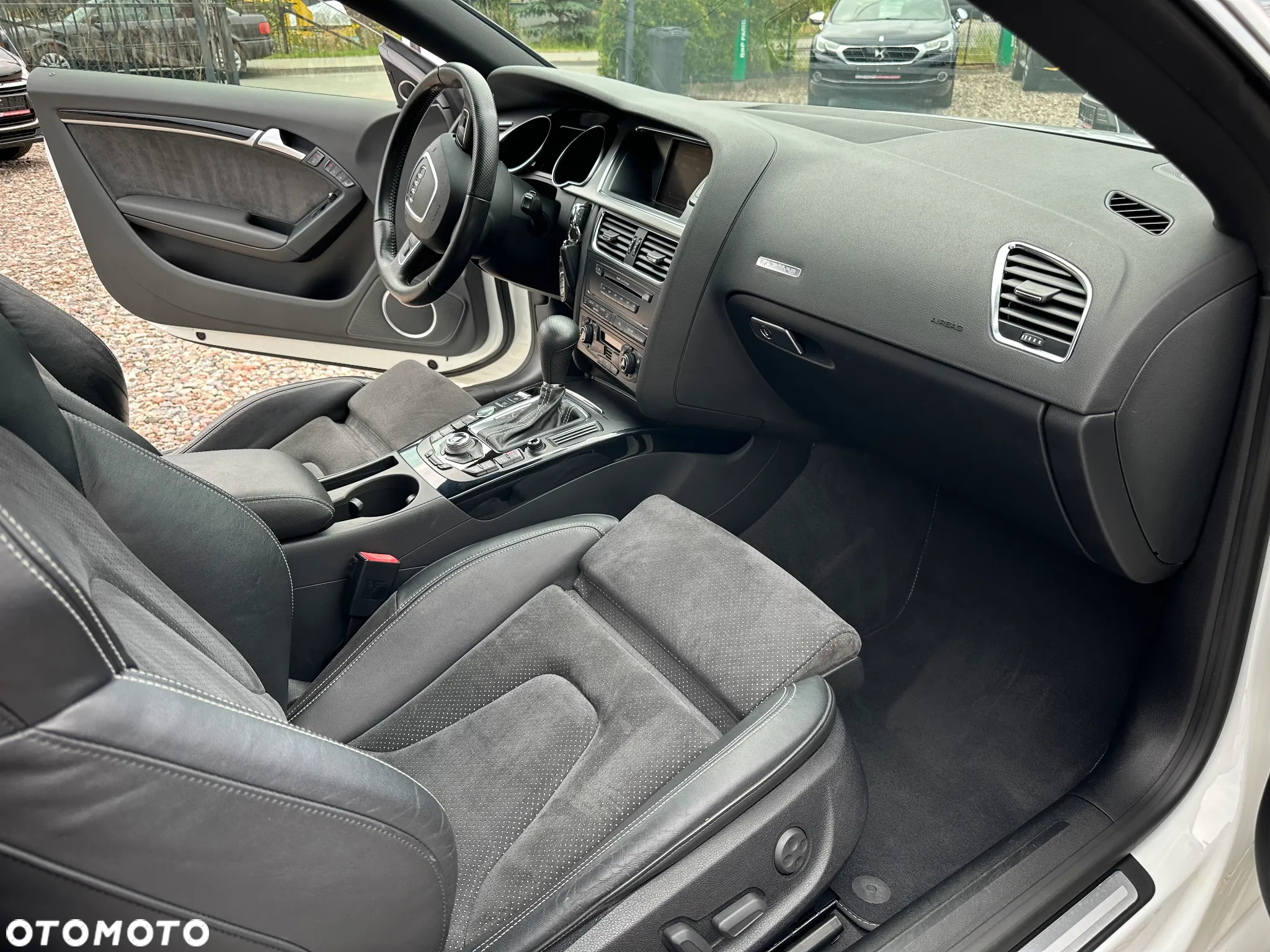 Audi A5 3.2 FSI Quattro S tronic - 9