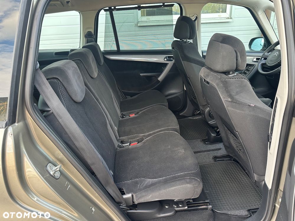 Citroën C4 Grand Picasso 1.8i Impress Pack - 27