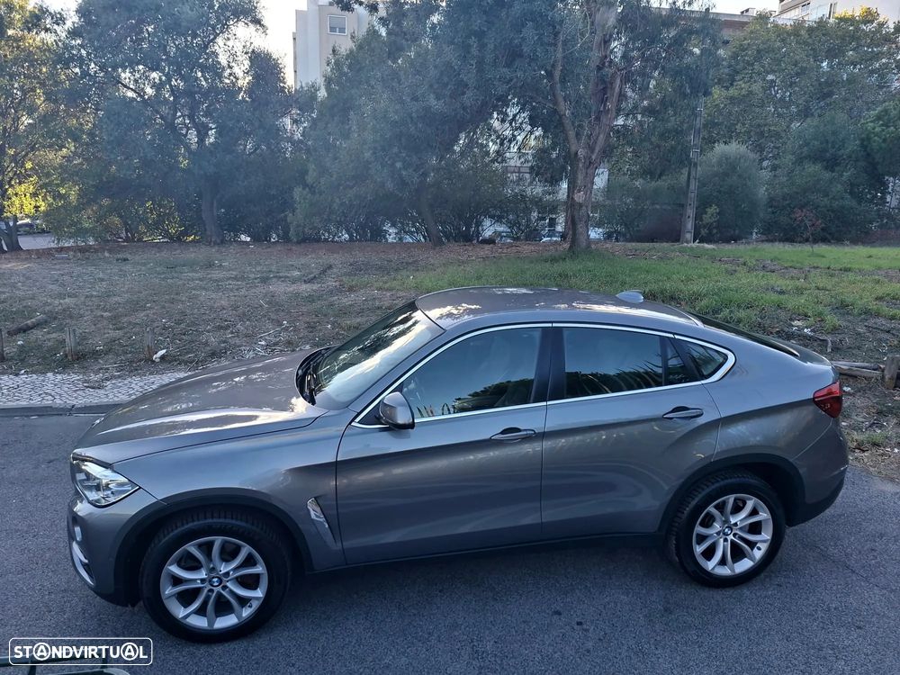 BMW X6 40 d xDrive - 8