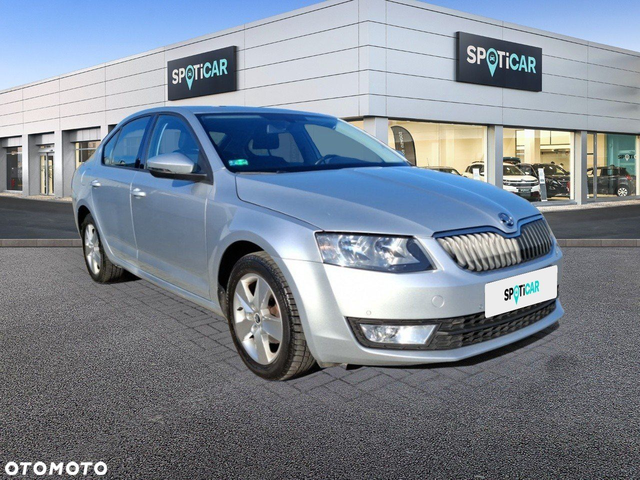 Skoda Octavia 1.6 TDI Ambition - 3