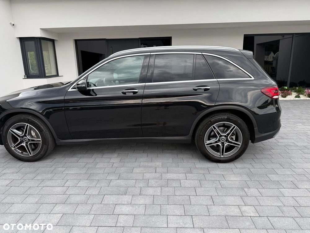 Mercedes-Benz GLC 200 d 4-Matic - 3