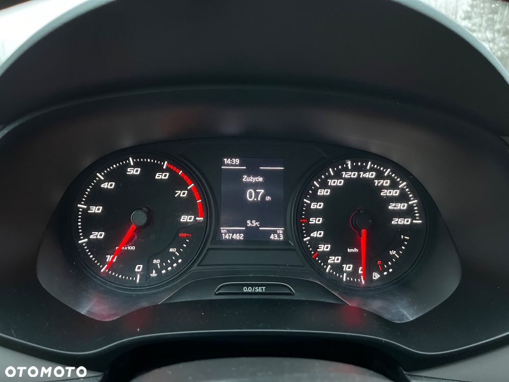 Seat Leon 1.2 TSI Reference - 19