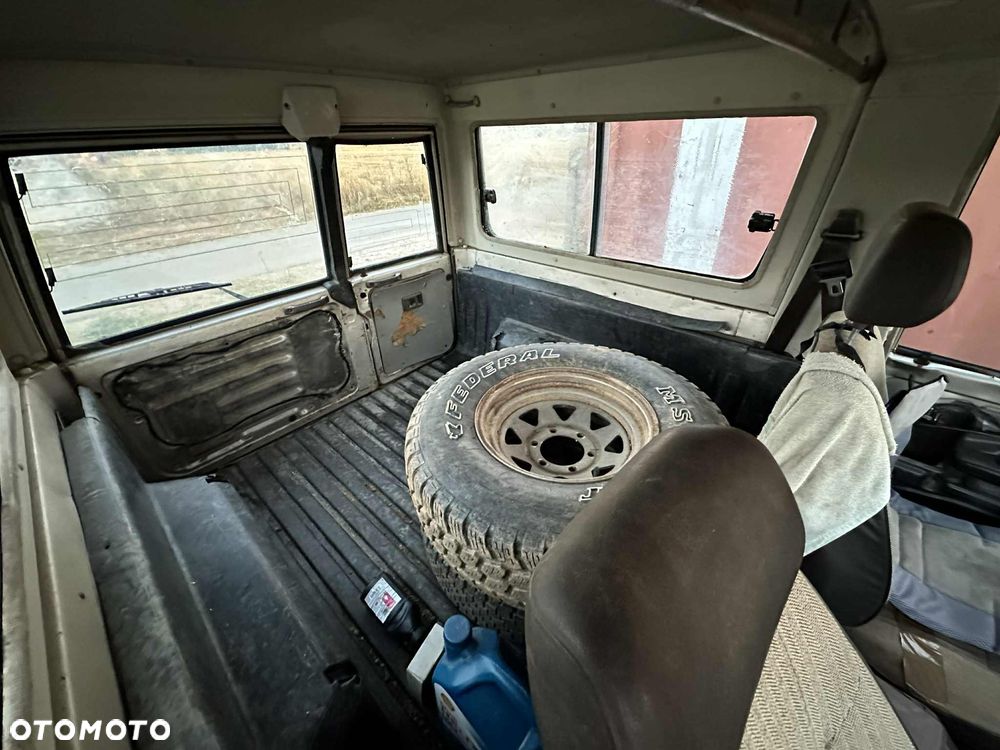 Toyota Land Cruiser LJ73 Turbo Special - 6
