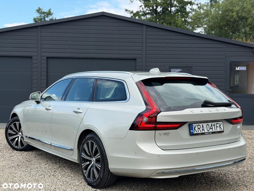 Volvo V90 T6 Recharge AWD Geartronic Inscription - 5