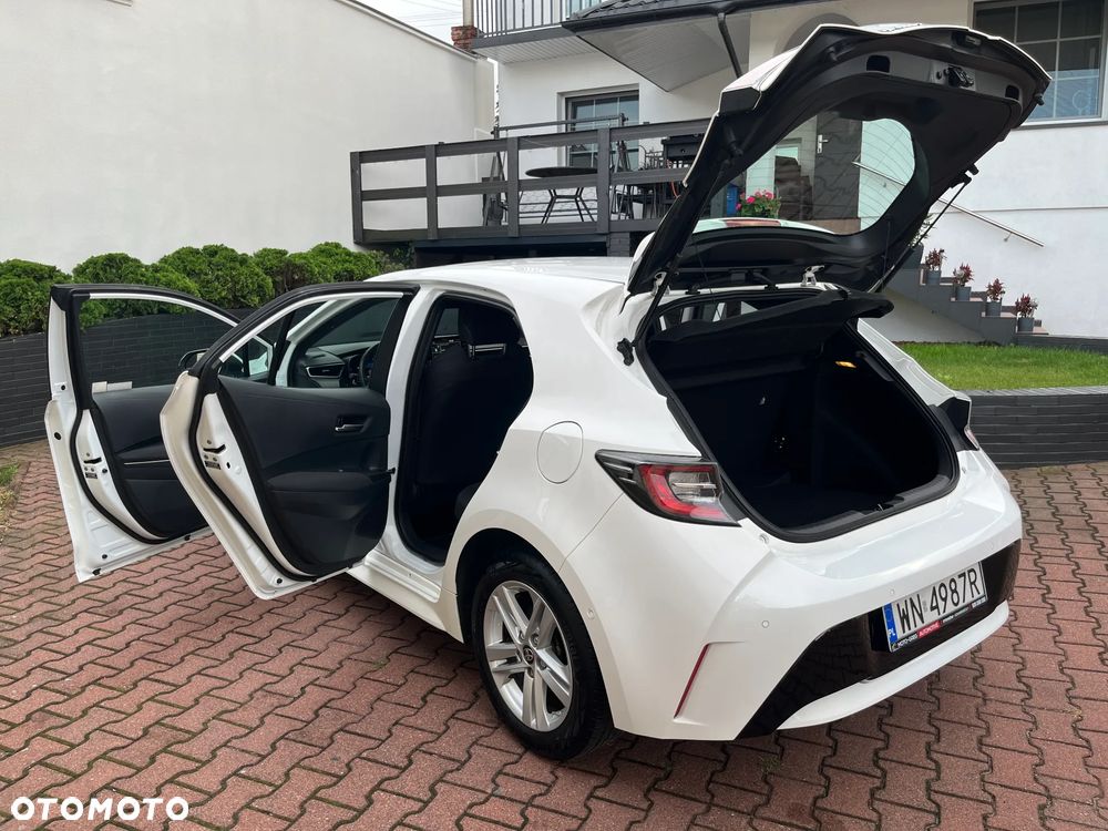 Toyota Corolla 1.8 Hybrid Comfort - 31