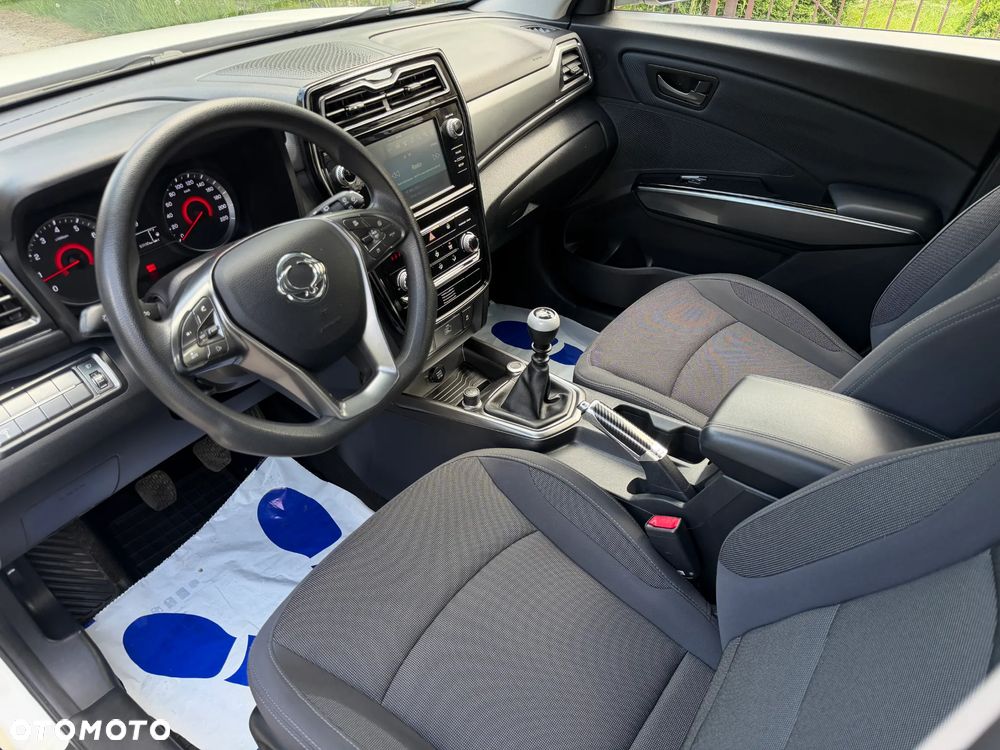 SsangYong/KGM Tivoli 1.5 T-GDI Crystal - 10