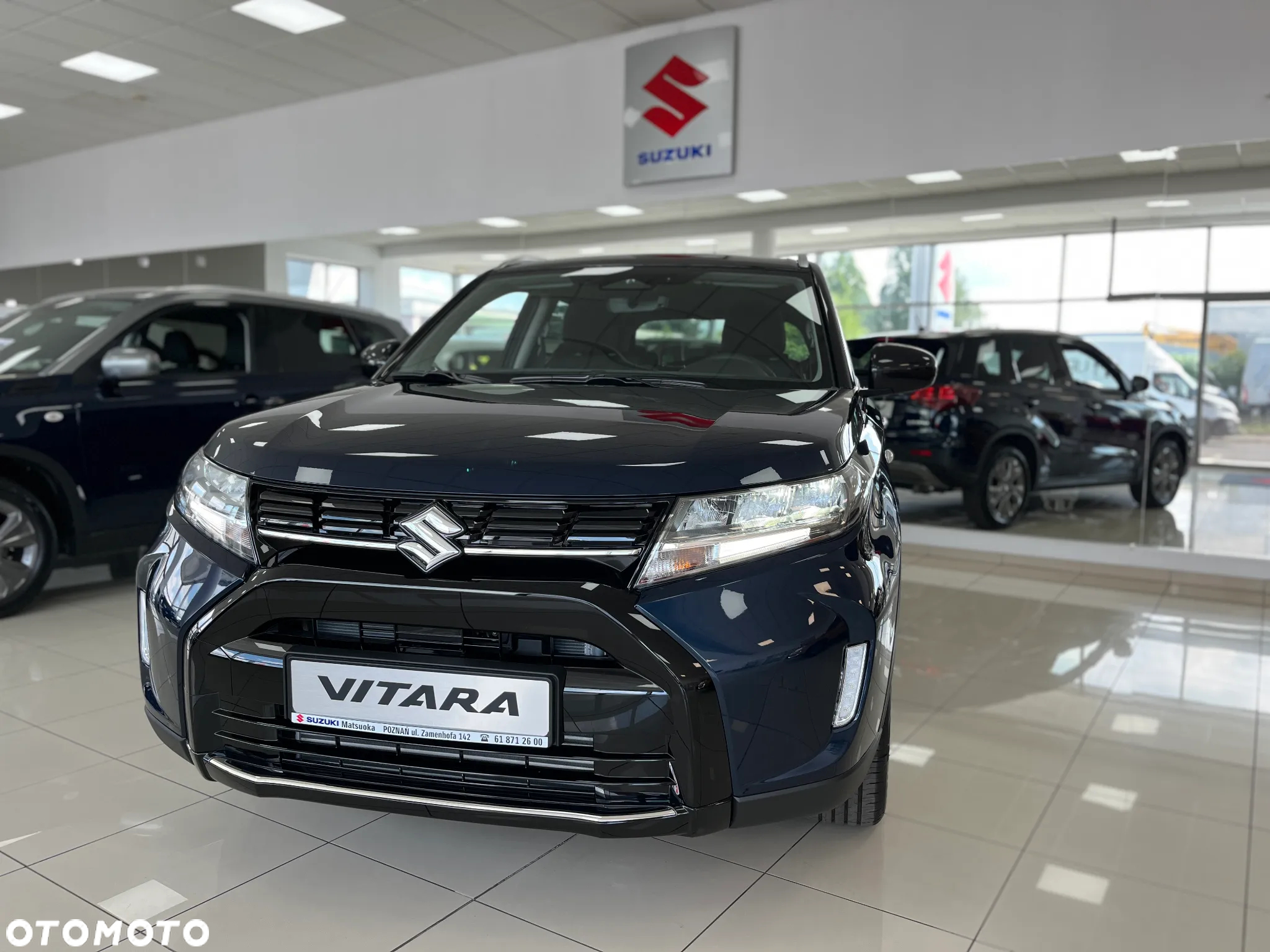 Suzuki Vitara 1.4 Boosterjet mHEV Premium Plus 4WD - 15