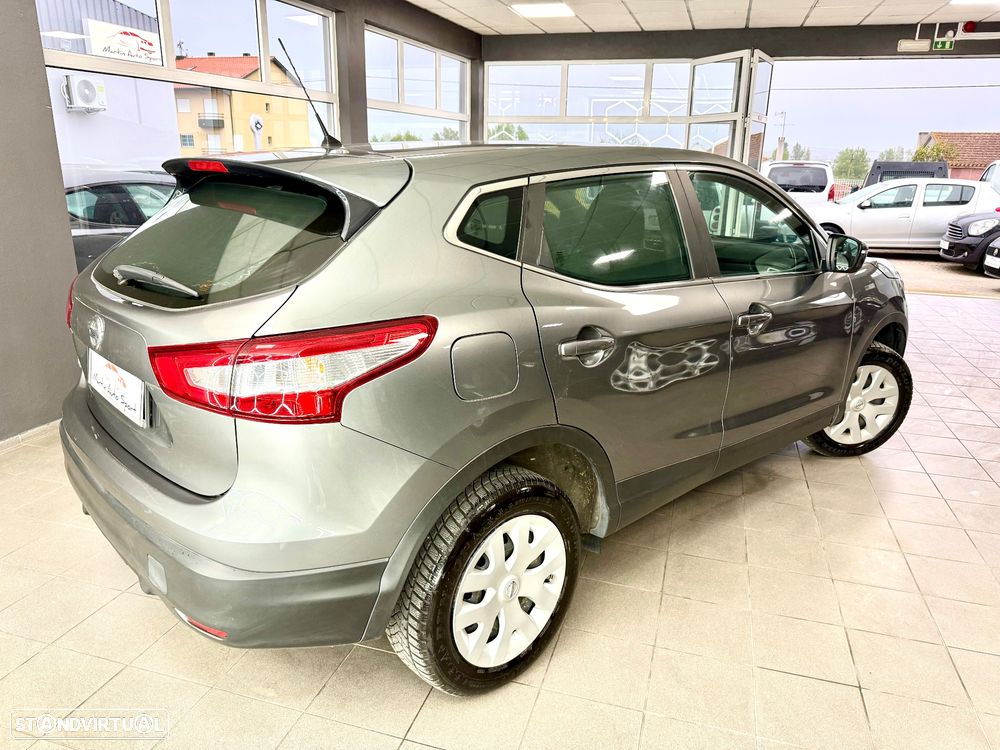 Nissan Qashqai 1.2 DIG-T TEKNA+ - 8