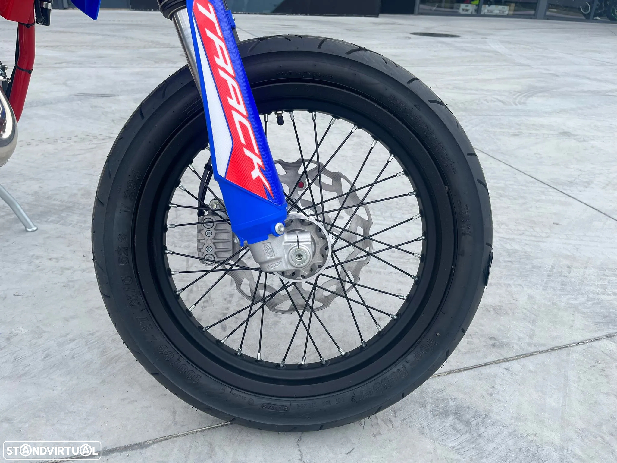 Beta RR MOTARD 2T 50 TRACK - 12