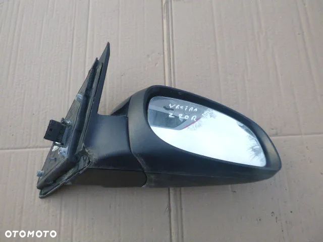 LUSTERKO PRAWE ELEKTRYCZNE OPEL VECTRA C Z20R - 9