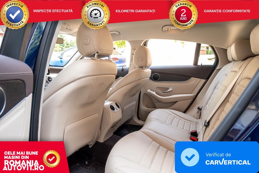 Mercedes-Benz GLC 200 d 4Matic 9G-TRONIC - 22