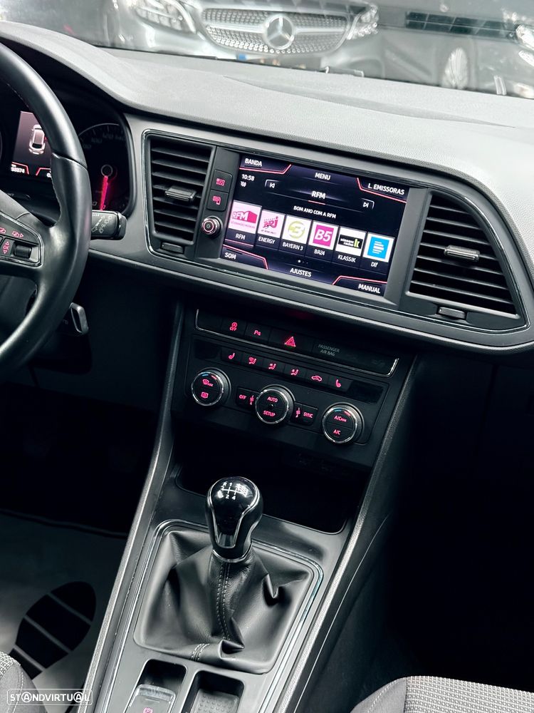 SEAT Leon - 11