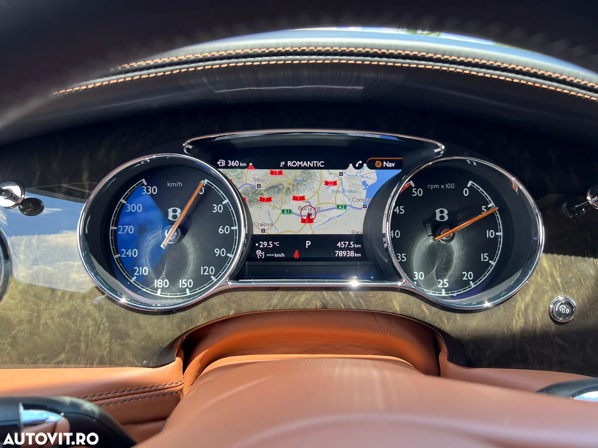 Bentley Mulsanne Speed - 14