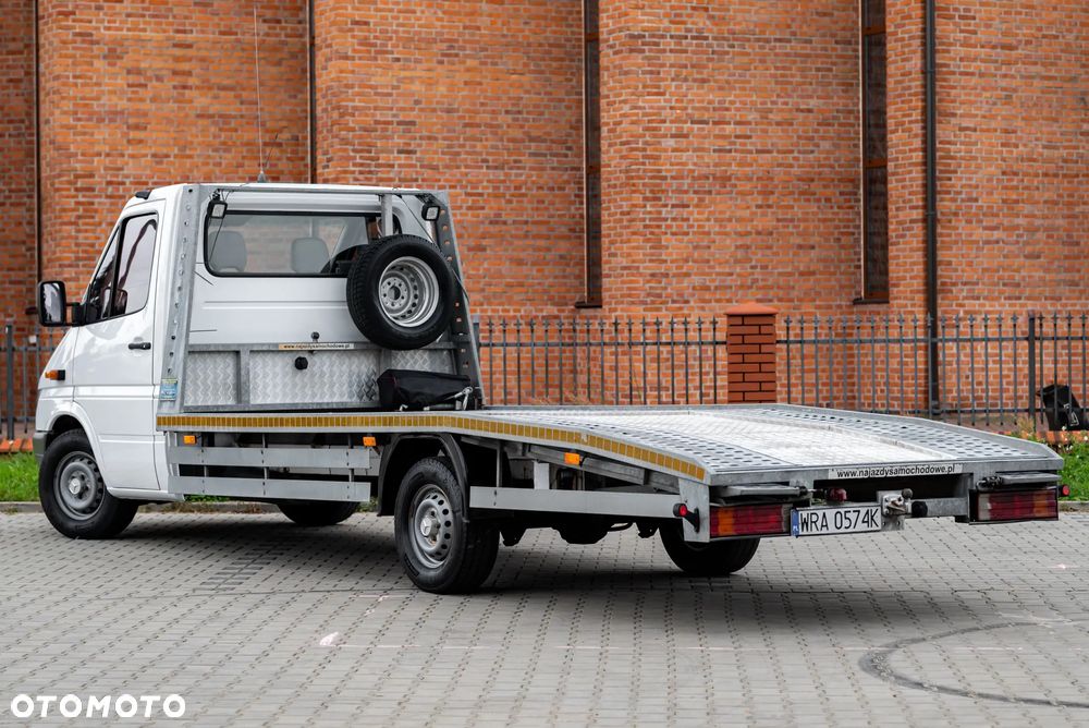 Mercedes-Benz SPRINTER 313 CDI - 8